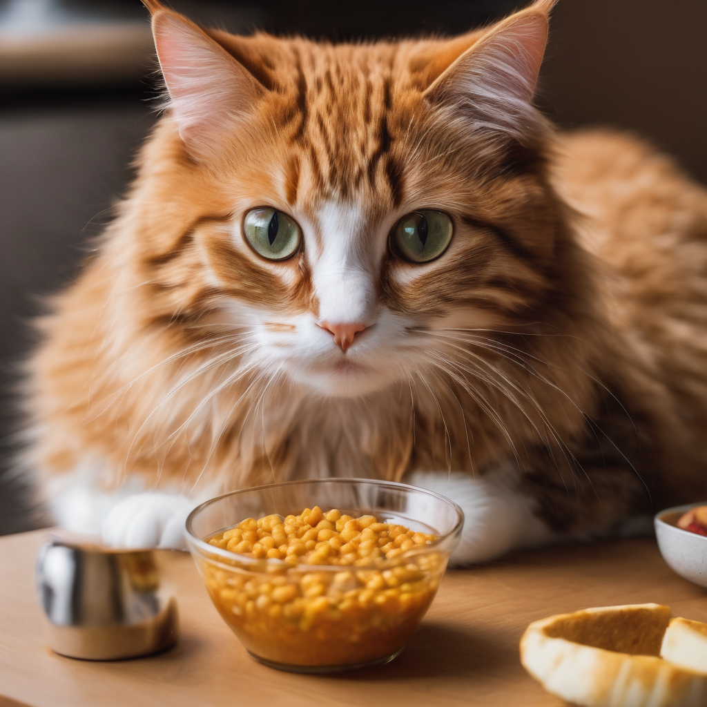 Tips for Safely Mixing Cat Food Brands